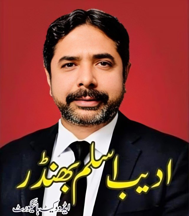  Adeeb Aslam Bhinder 