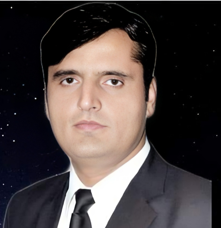  Chaudhary Imran Hussain Chatha 