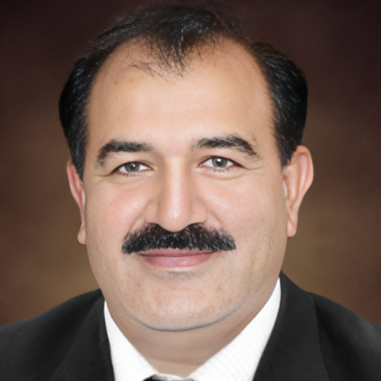  Haji Muhammad Afzal Dharala 